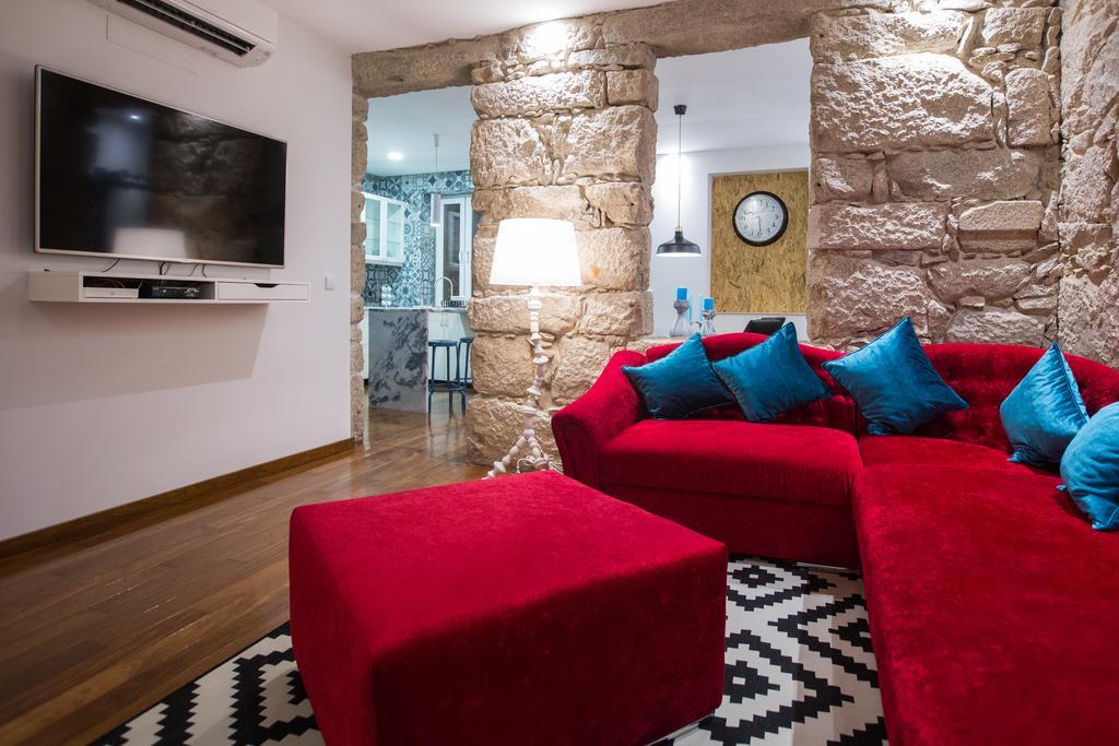 Apartament Ribeira Flats Mygod Porto Zewnętrze zdjęcie