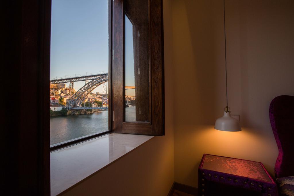 Apartament Ribeira Flats Mygod Porto Zewnętrze zdjęcie