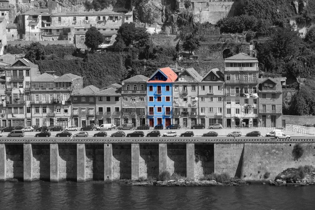 Apartament Ribeira Flats Mygod Porto Zewnętrze zdjęcie