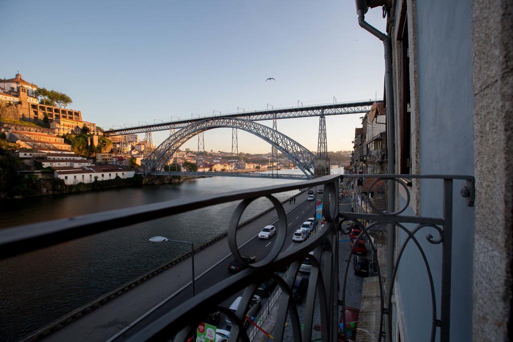 Apartament Ribeira Flats Mygod Porto Zewnętrze zdjęcie